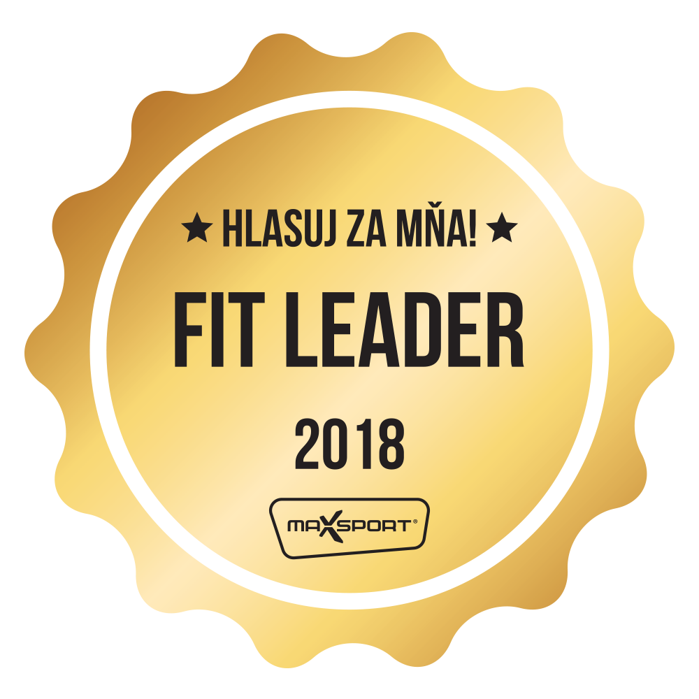 Logo fit leader 2018_hlasuj za mna