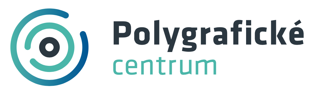 Logo polygraficke centrum